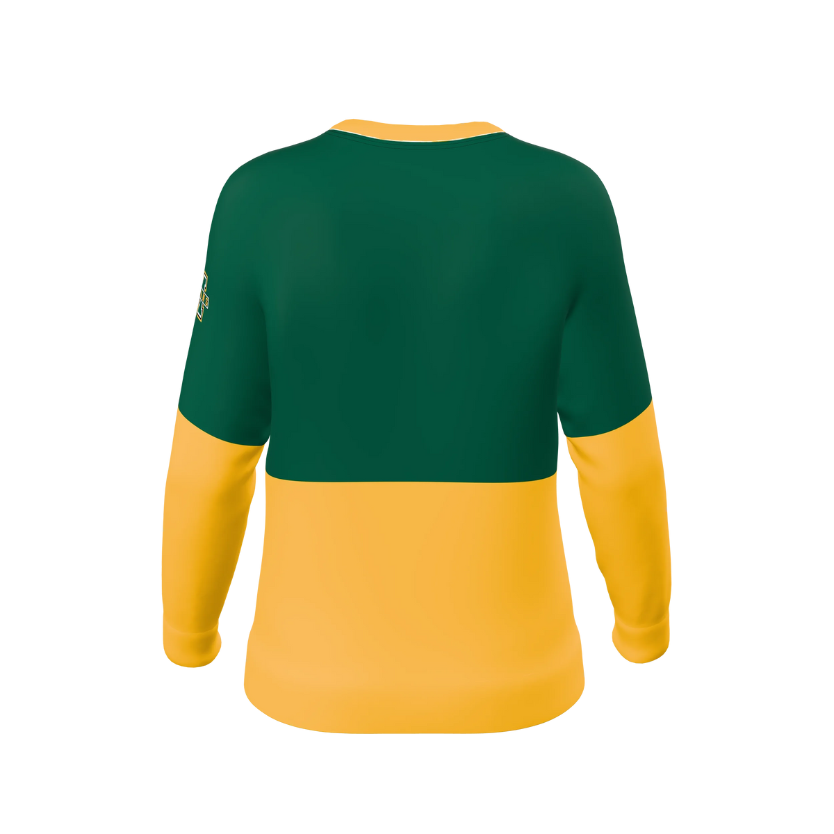Custom Sublimated Women's Crewneck Sweatshirt — alternate view 3