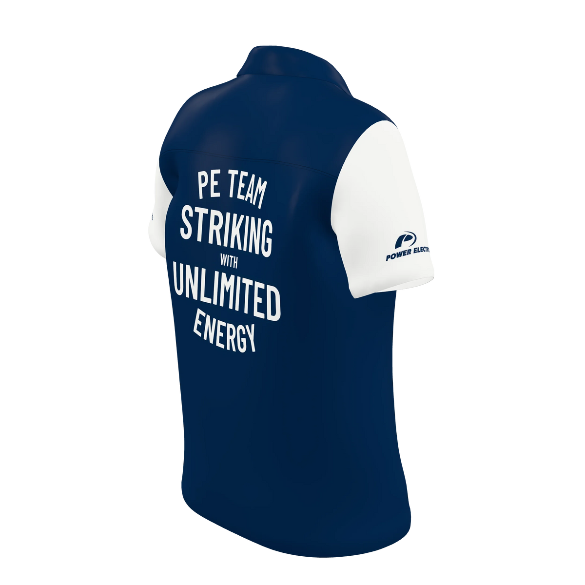Custom Sublimated Women's Short Sleeve Button-Up Shirt — supplier view 6