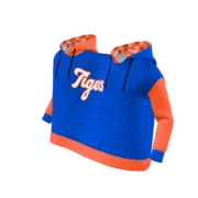 Custom Sublimated Two-Person Hoodie — view 2