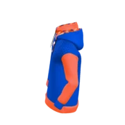 Custom Sublimated Two-Person Hoodie — view 3