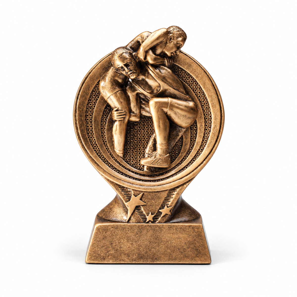 Saturn Resin Awards — main product photograph