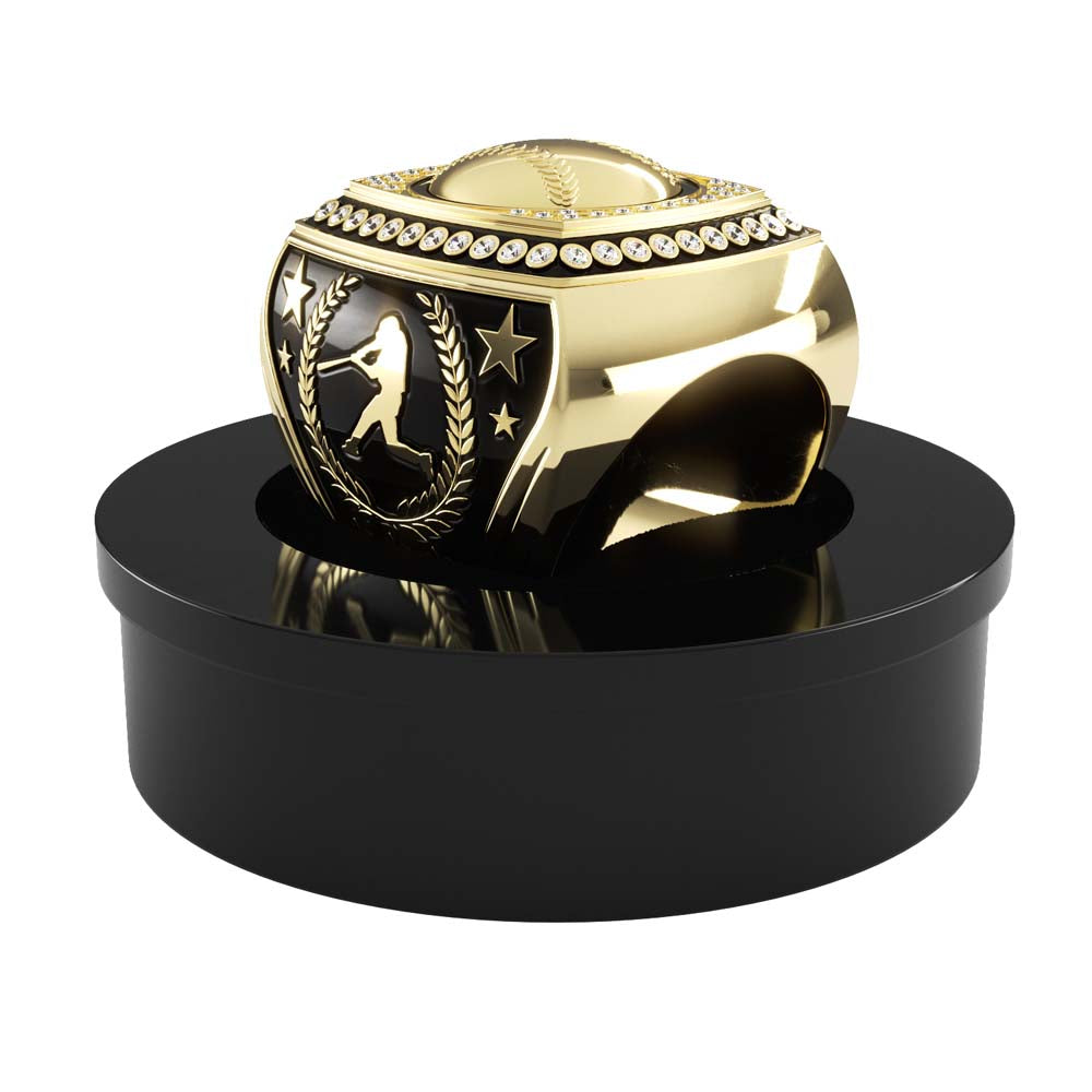 Ring Holder Presentation Stand