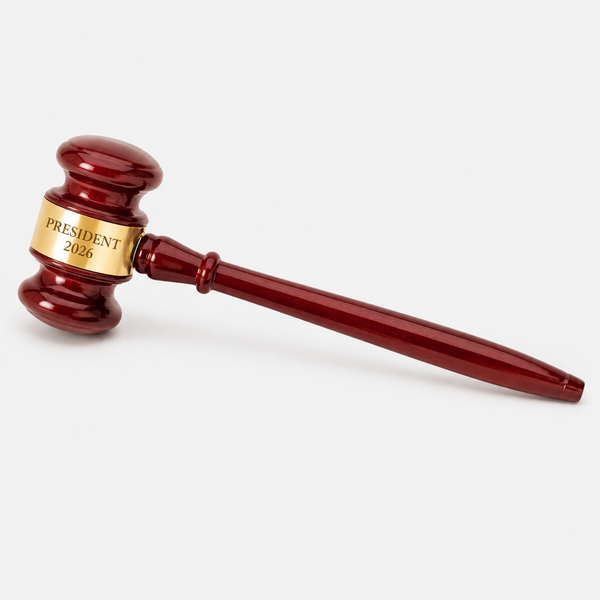 Rosewood Gavel - catalog