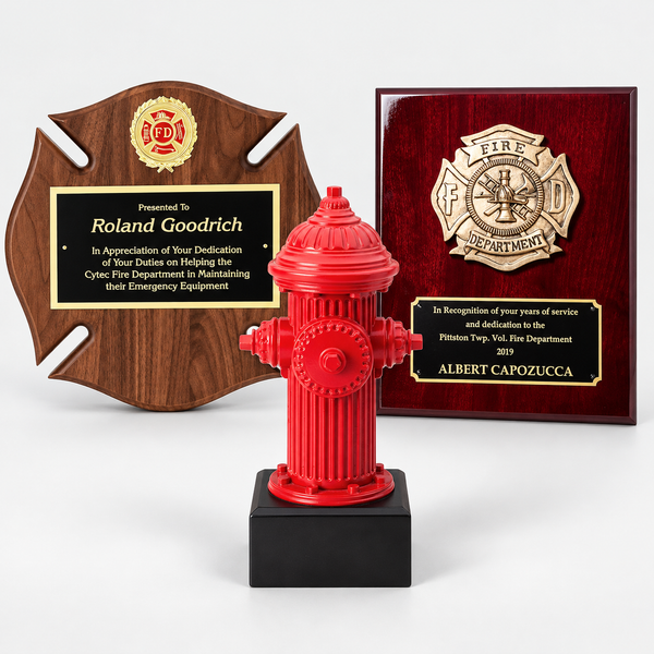 Firefighter Awards