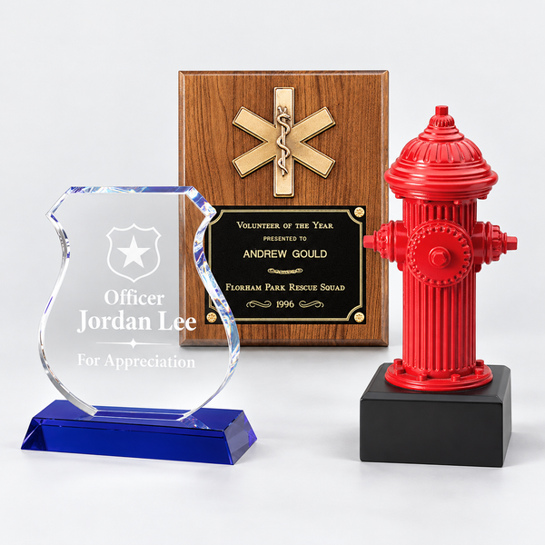 First Responder Awards