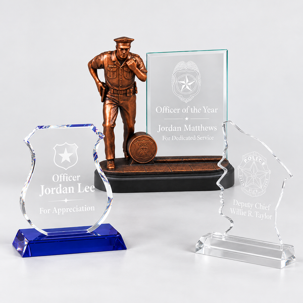 Police & Law Enforcement Awards