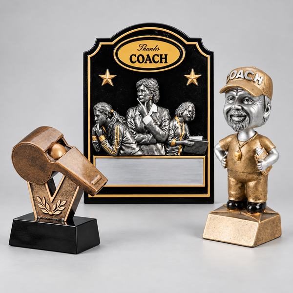 Coach Awards & Gifts