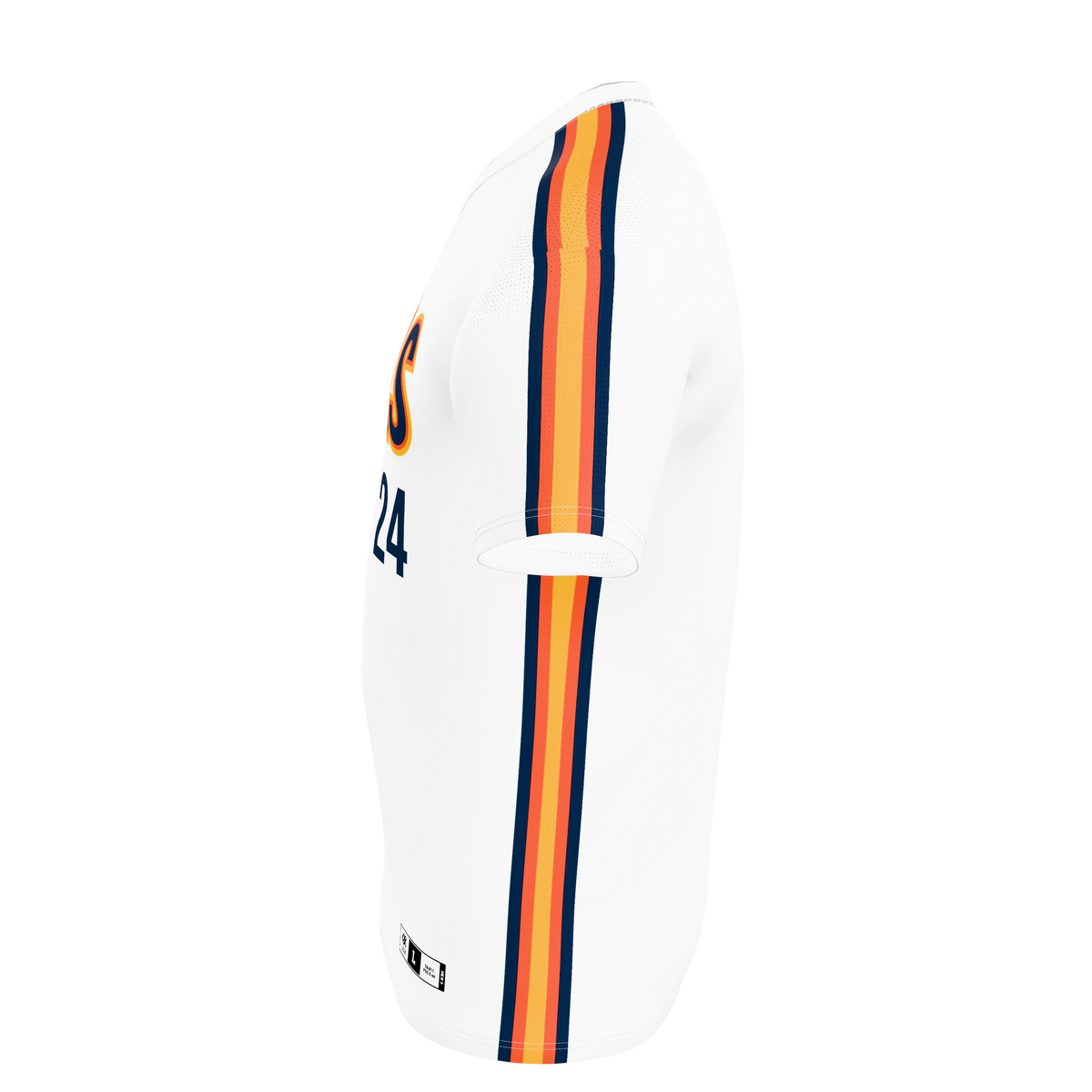 UPF30 V-NECK SS — supplier view 3