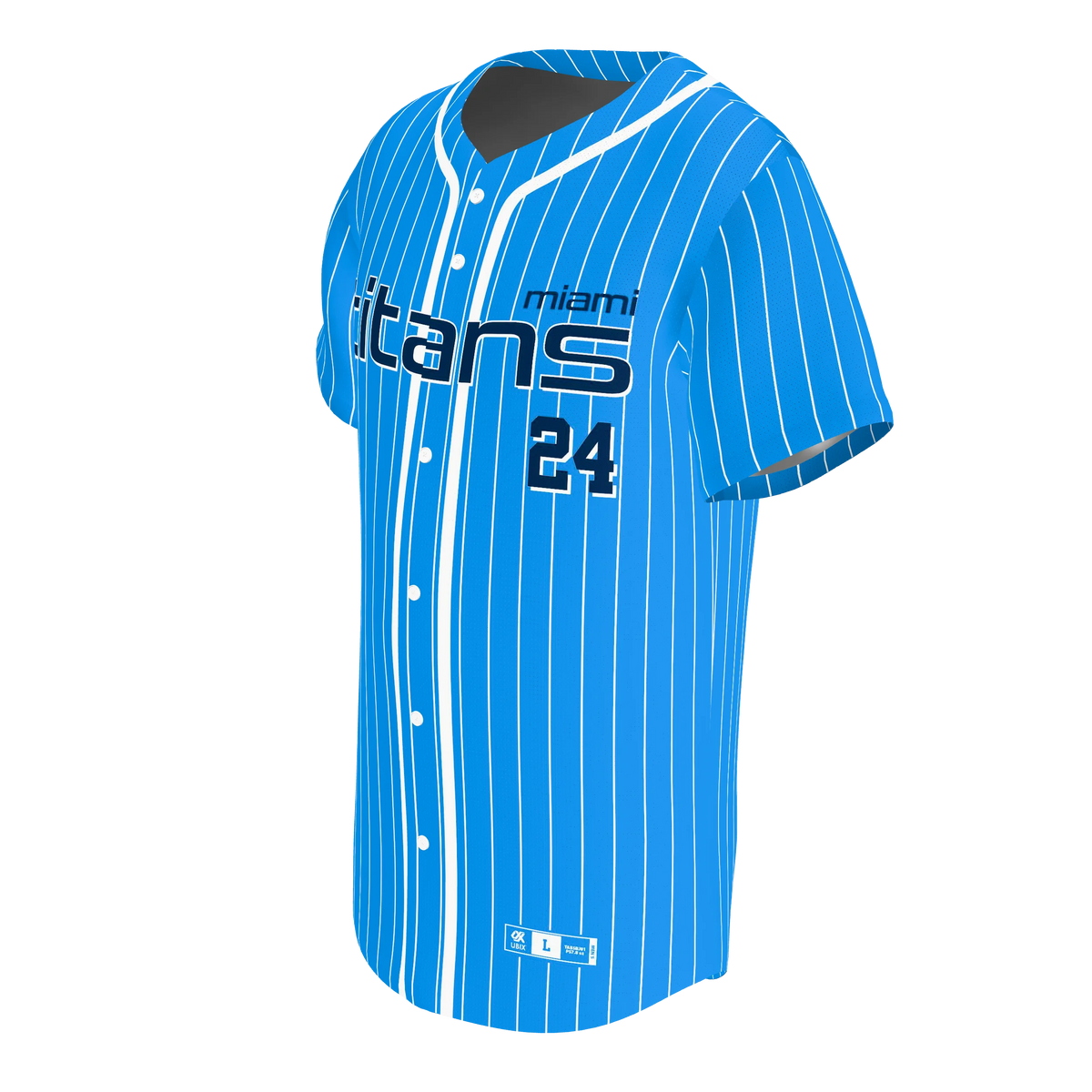 BASEBALL FULL BUTTON — supplier view 2
