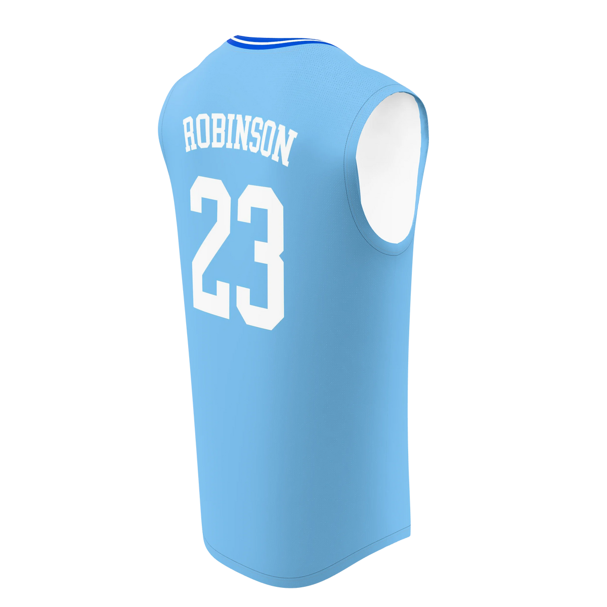 BASEBALL FULL BUTTON SLEEVELESS — supplier view 6