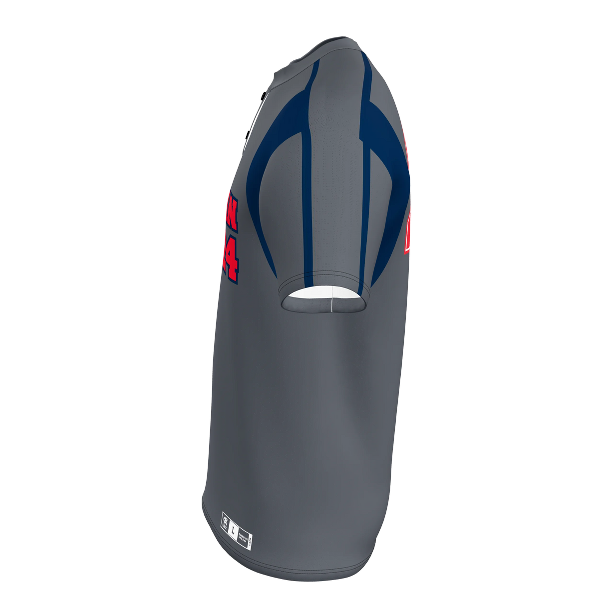 BASEBALL 2-BUTTON — supplier view 3