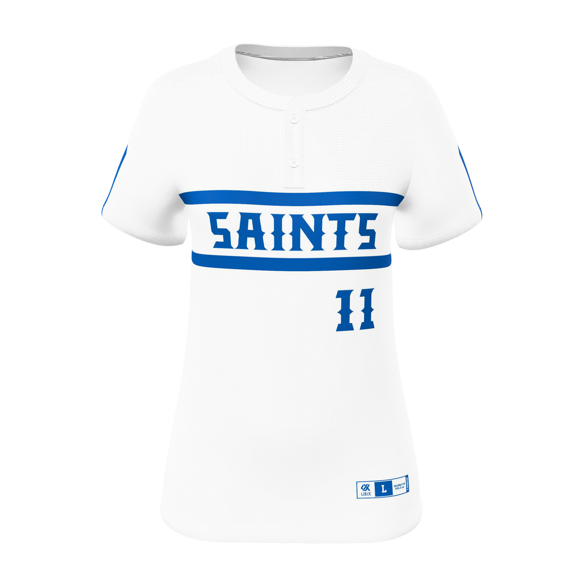 SOFTBALL 2-BUTTON — supplier view 1