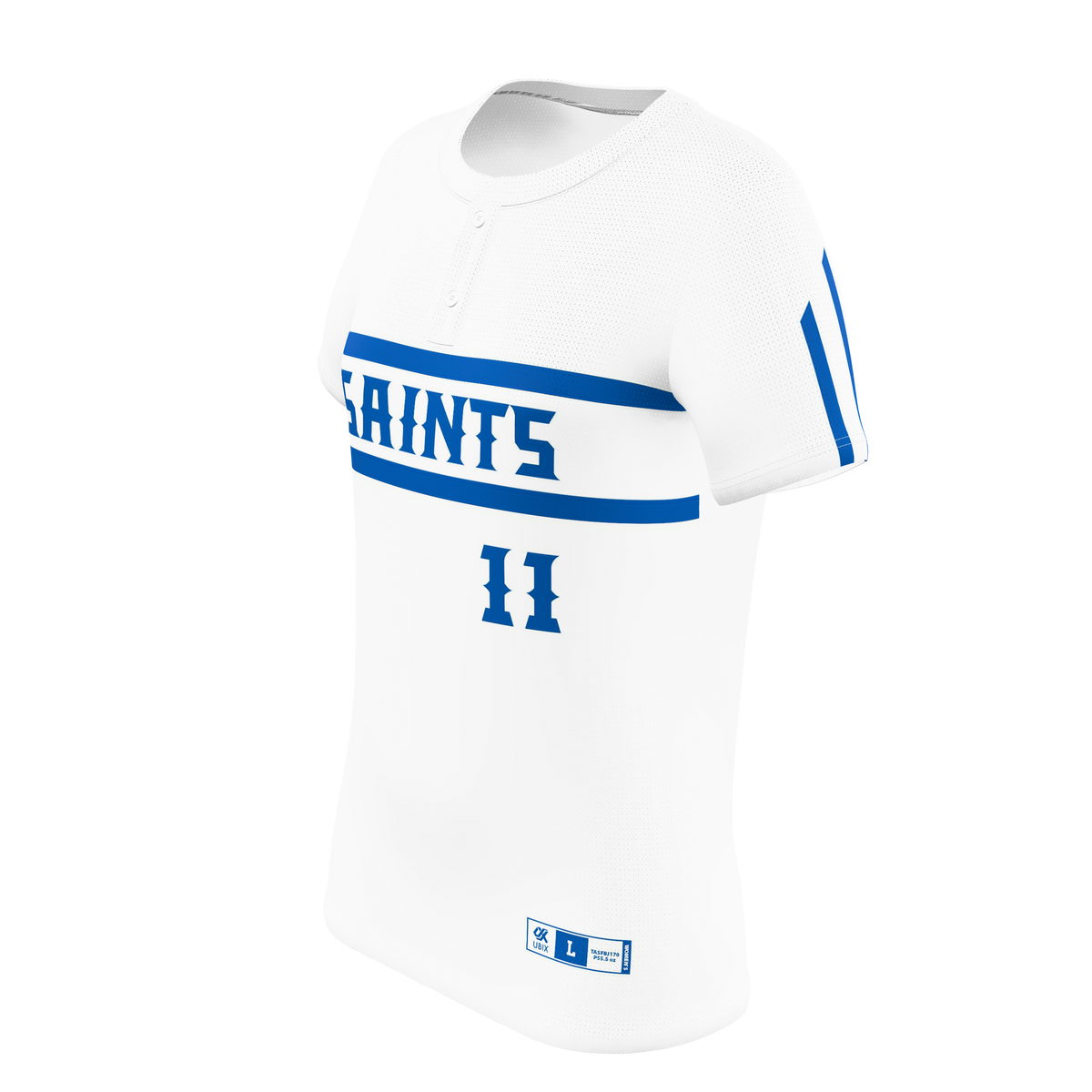 SOFTBALL 2-BUTTON — supplier view 2