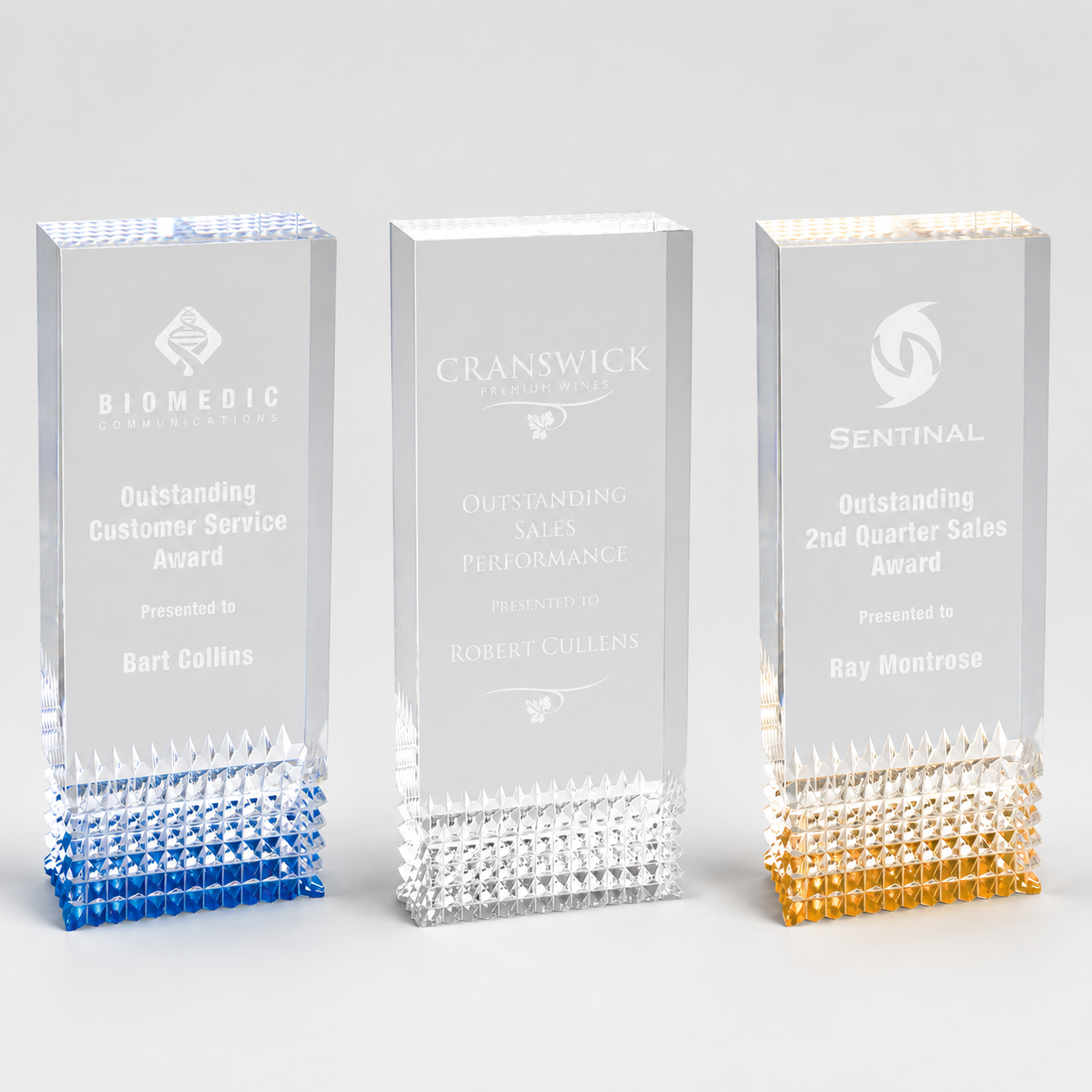 Tribute Acrylic Award
