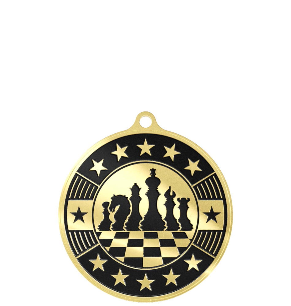 Simucast Medals