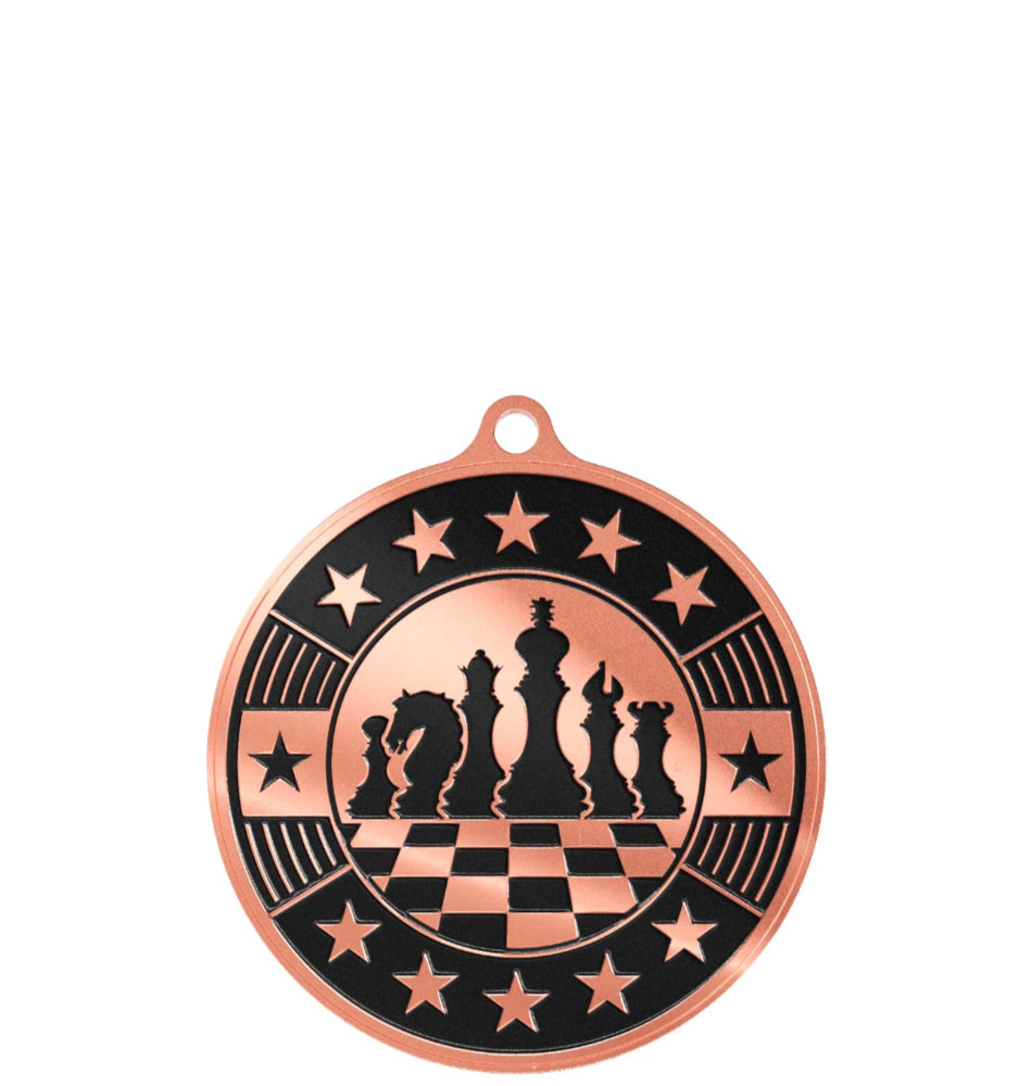 Simucast Medals