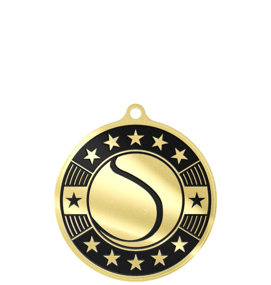 Simucast Medals