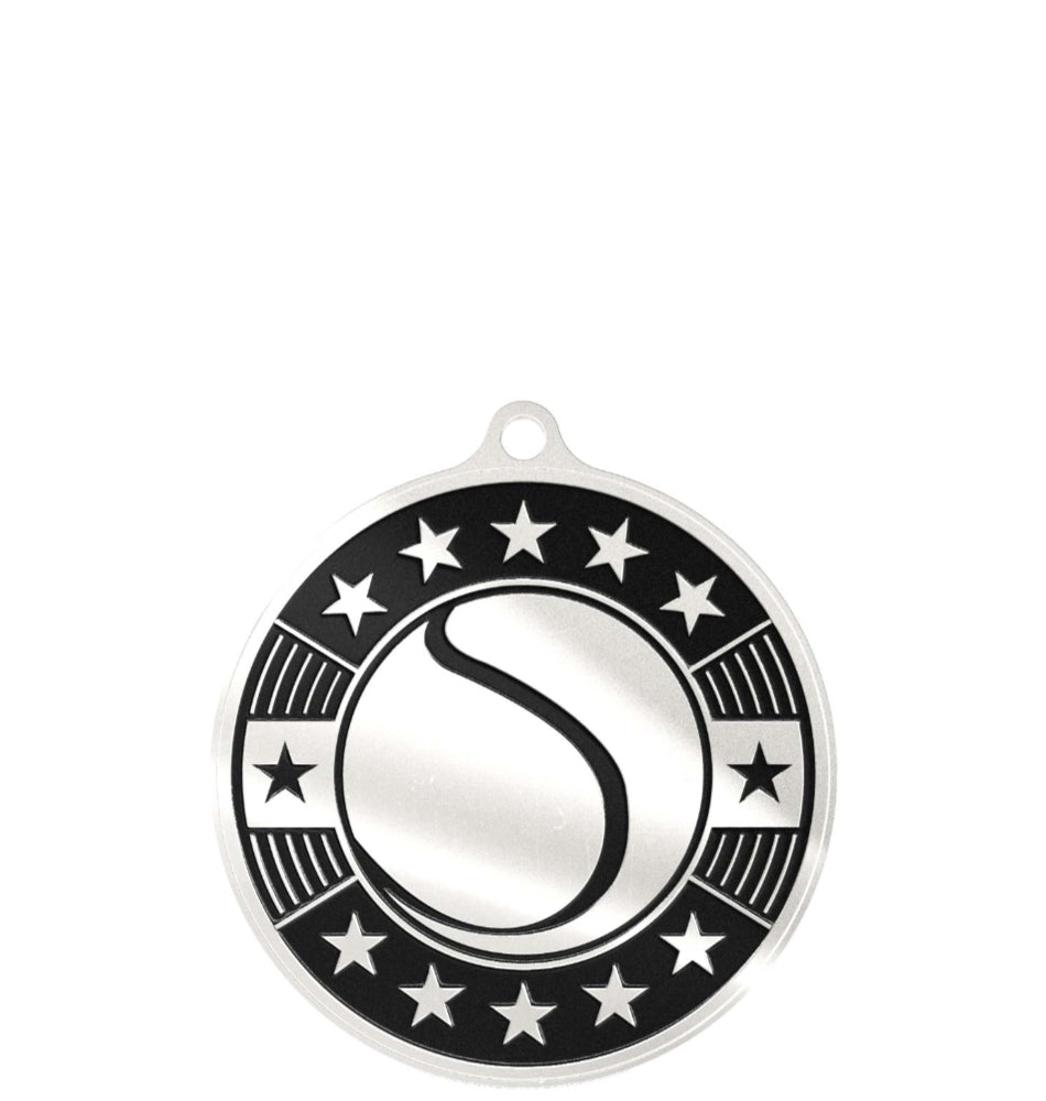 Simucast Medals