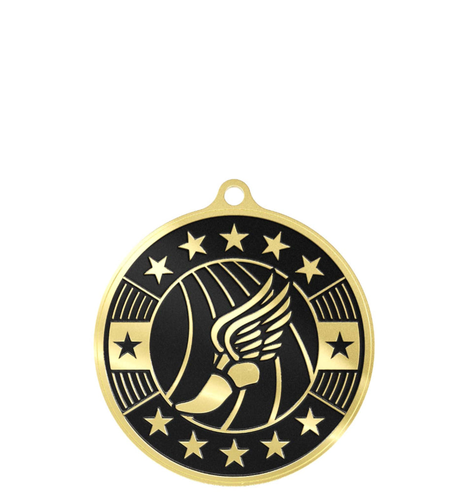 Simucast Medals