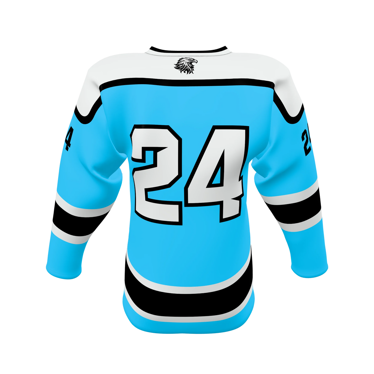 Custom Sublimated Hockey Elite Plus Game Jersey — supplier view 4