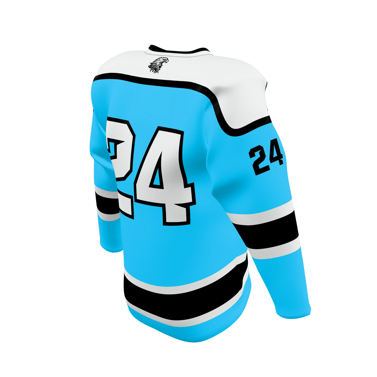 Custom Sublimated Hockey Elite Plus Game Jersey — supplier view 6
