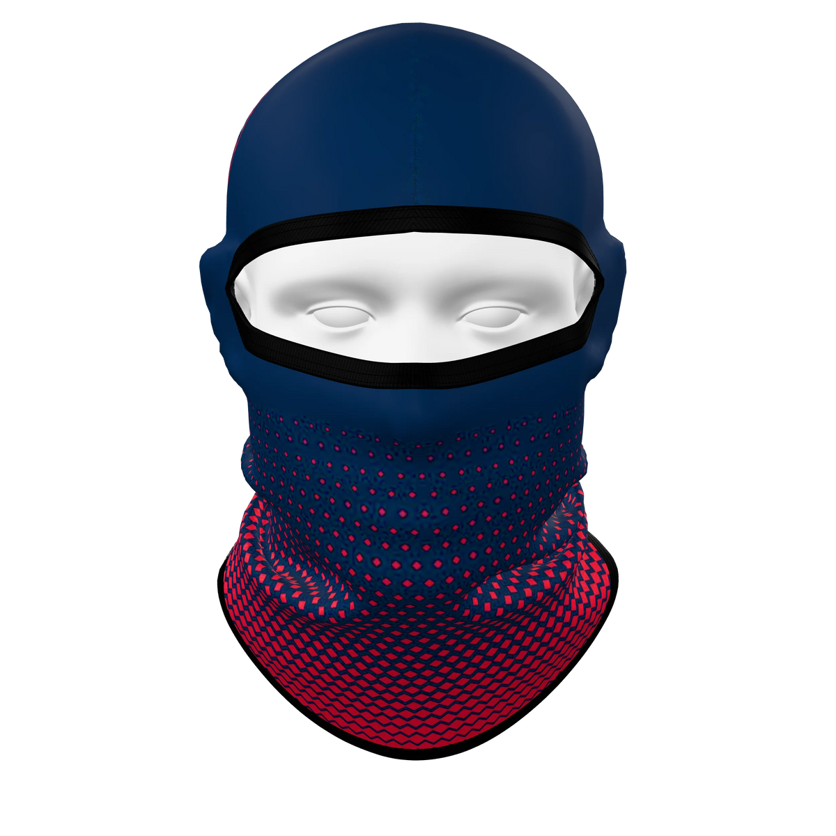 Custom Sublimated Single-Layer Balaclava — supplier view 1