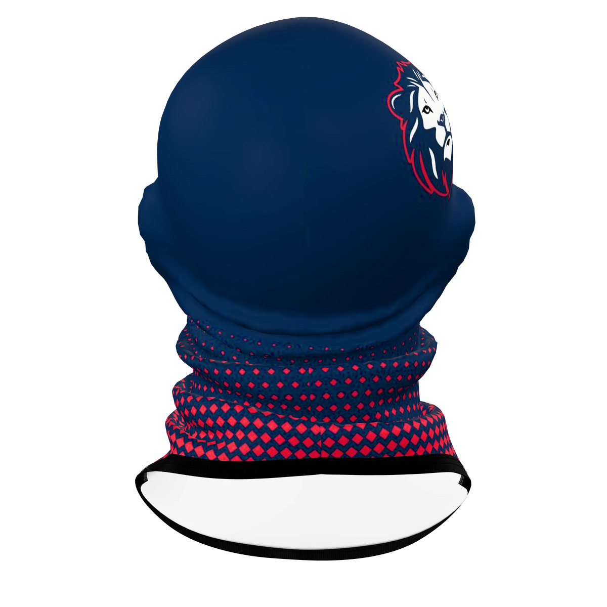 Custom Sublimated Single-Layer Balaclava — supplier view 4