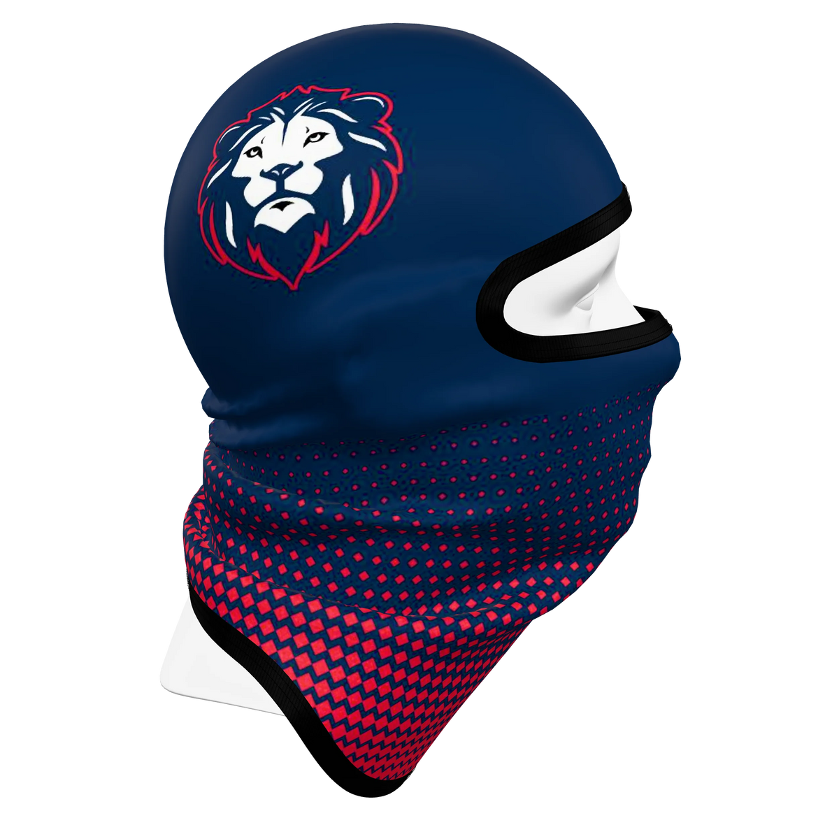 Custom Sublimated Single-Layer Balaclava — supplier view 5