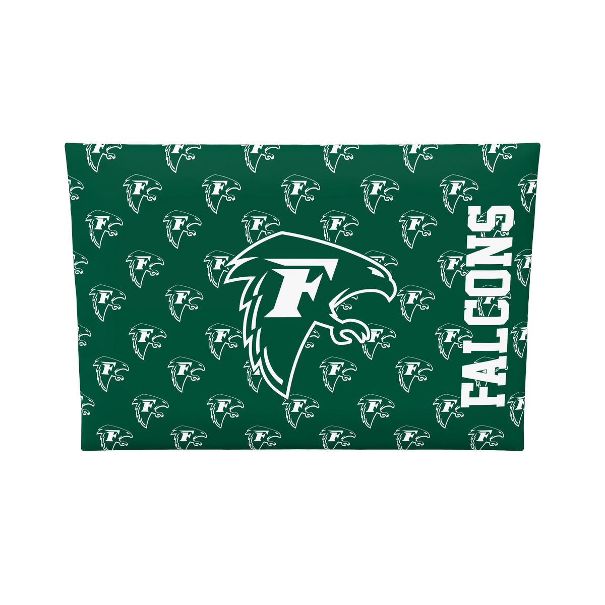 PR048 custom sublimated blanket — supplier view 1
