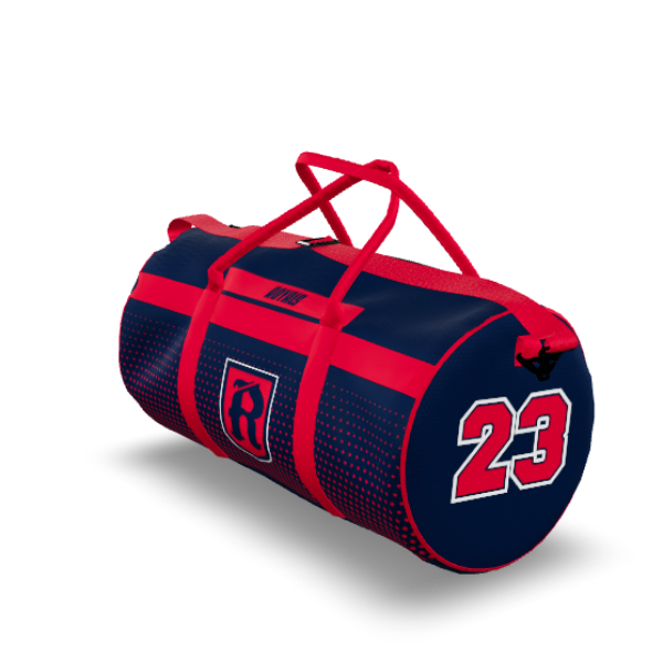 PR077 customized sports bag — supplier view 2