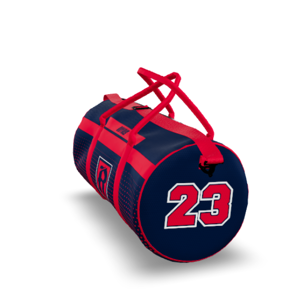 PR077 customized sports bag — supplier view 3