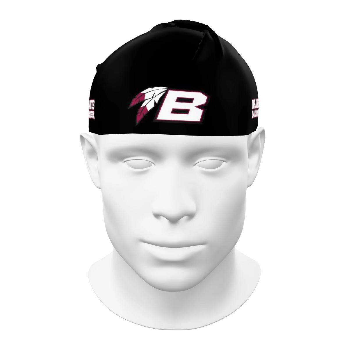 PR099 custom sublimated headwear — supplier view 1