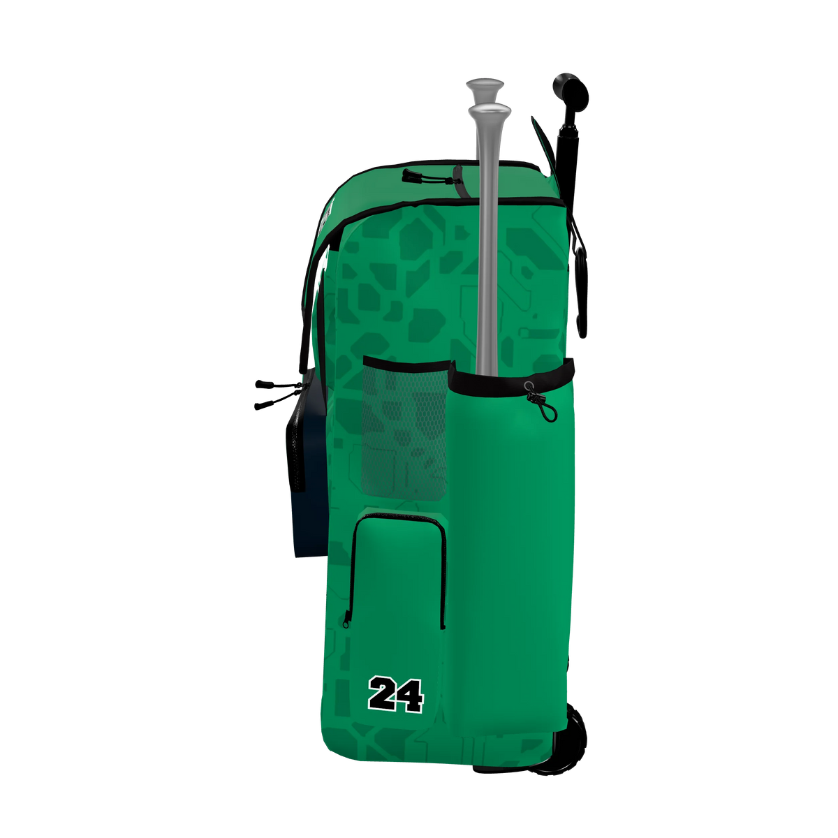 PR134 customized sports bag — supplier view 3