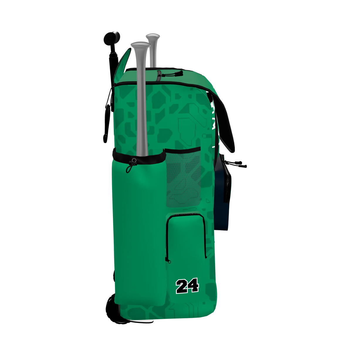 PR134 customized sports bag — supplier view 7