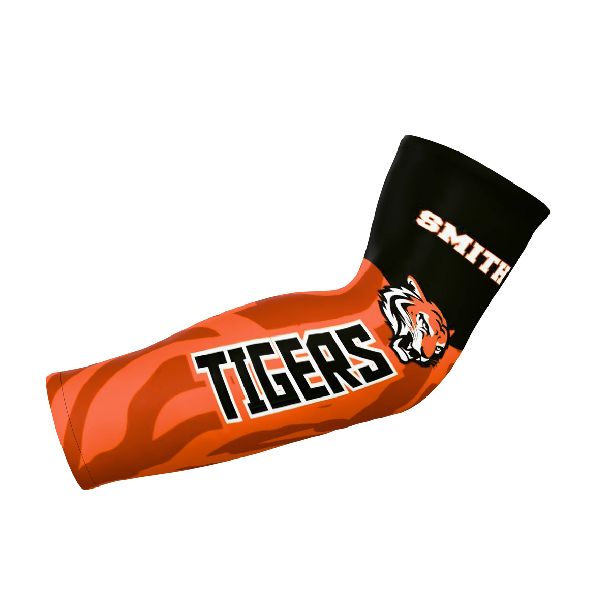 Custom Sublimated Single Arm Sleeve — supplier view 1