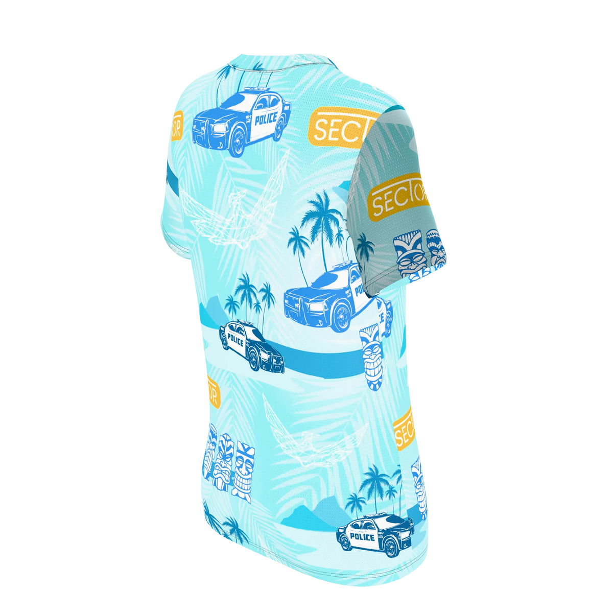 PR170 sublimated shirt supplier view 6
