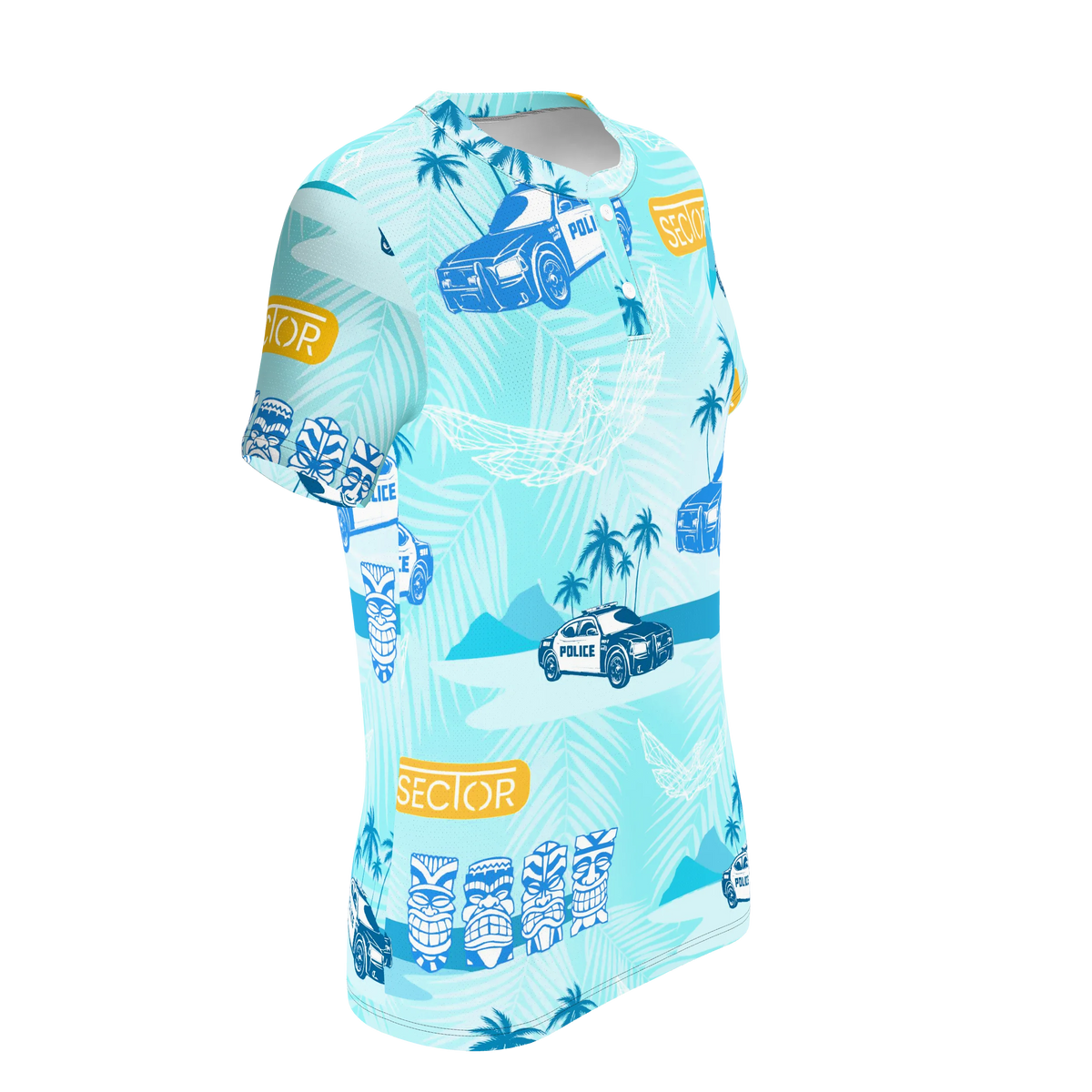 PR170 sublimated shirt supplier view 8