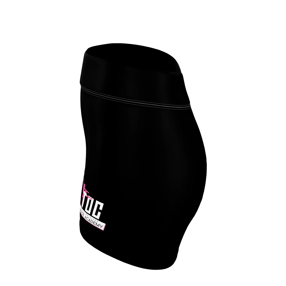 Custom Sublimated Women's Base-Layer Shorts — supplier view 3