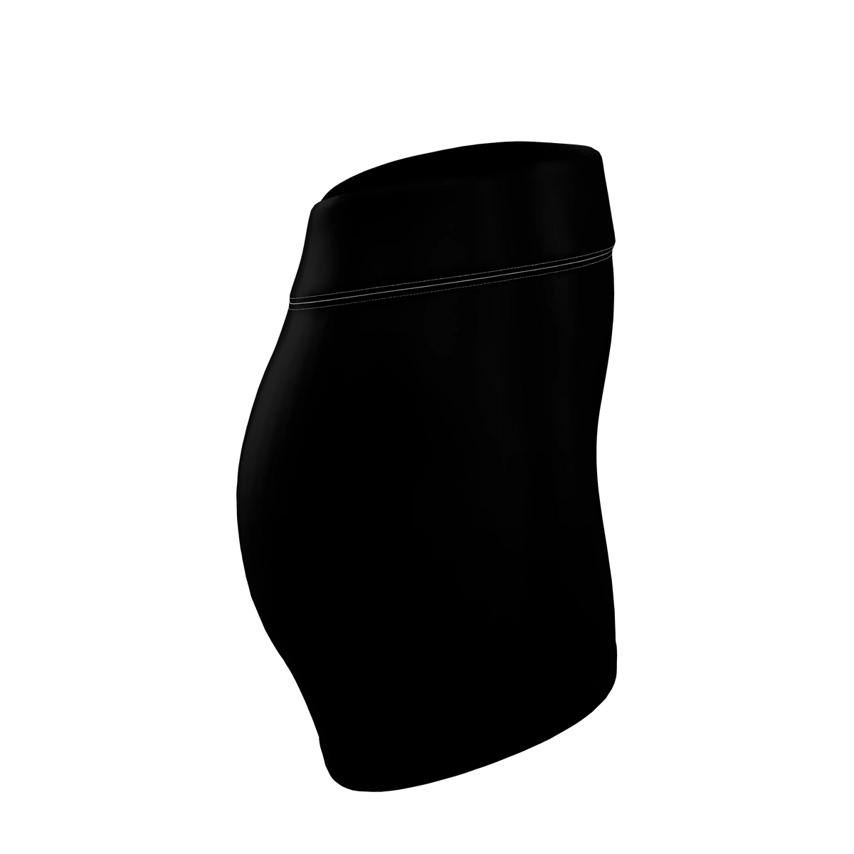 Custom Sublimated Women's Base-Layer Shorts — supplier view 5