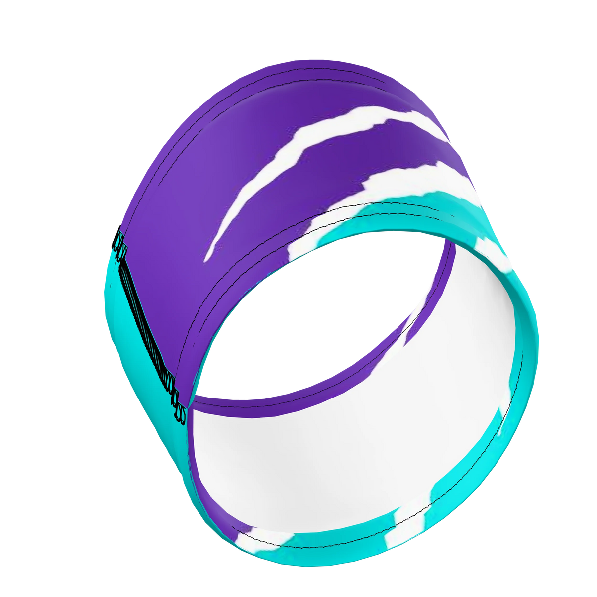 Custom Sublimated Single Armband — supplier view 1