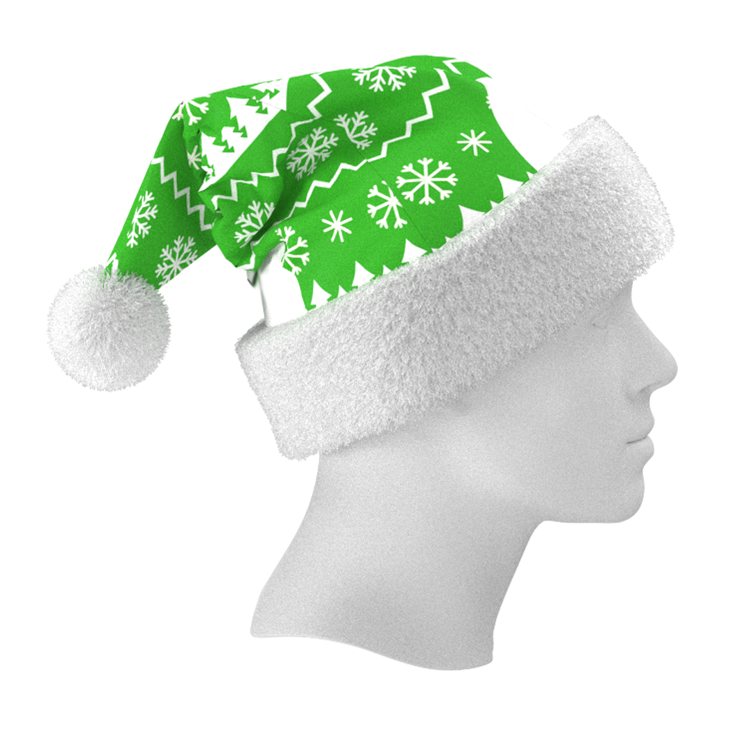 PR208 custom sublimated headwear — supplier view 7
