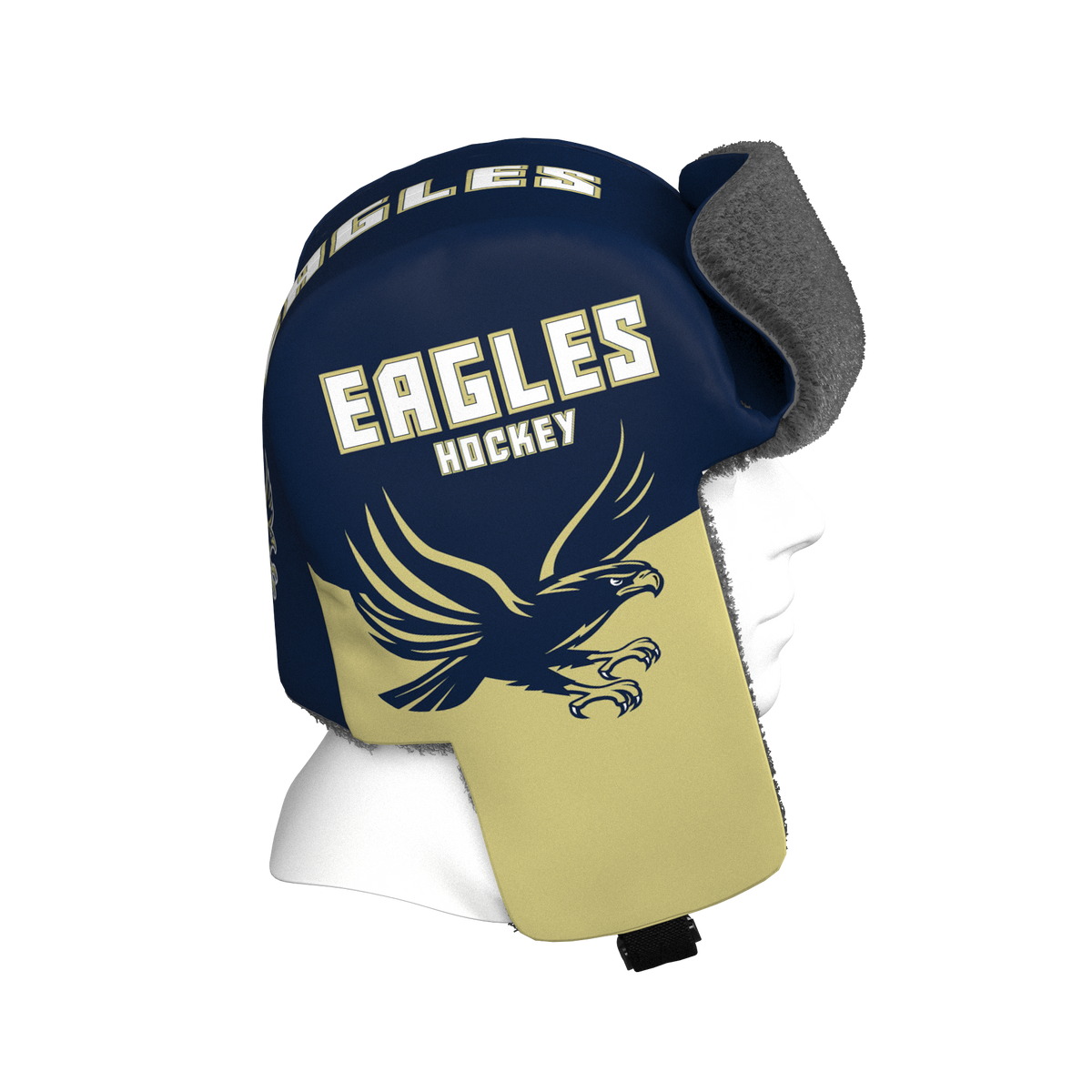 PR215 custom sublimated headwear — supplier view 6
