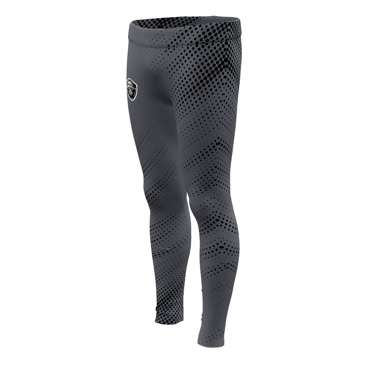 Custom Sublimated Men's Base-Layer Pants — supplier view 2