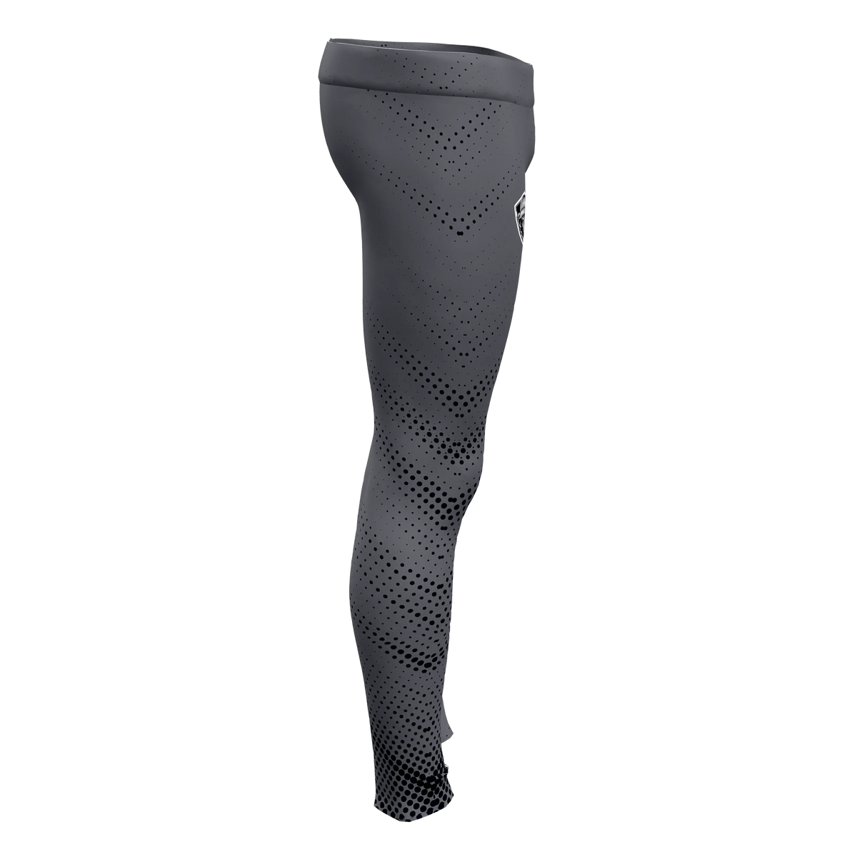 Custom Sublimated Men's Base-Layer Pants — supplier view 5