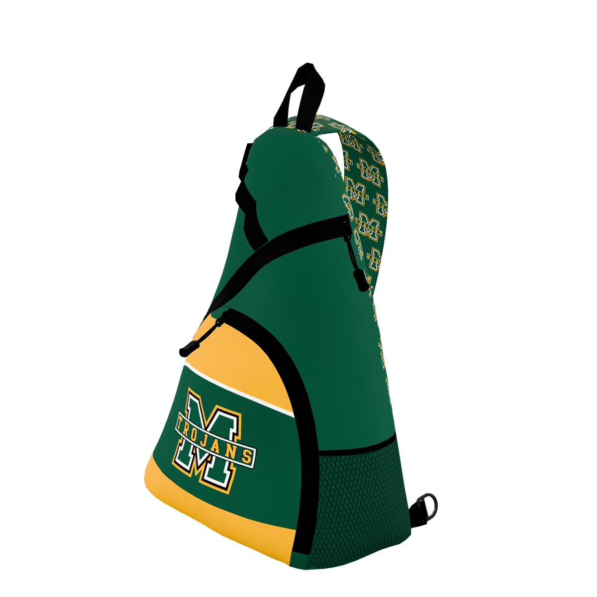 PR256 customized bag — supplier view 2