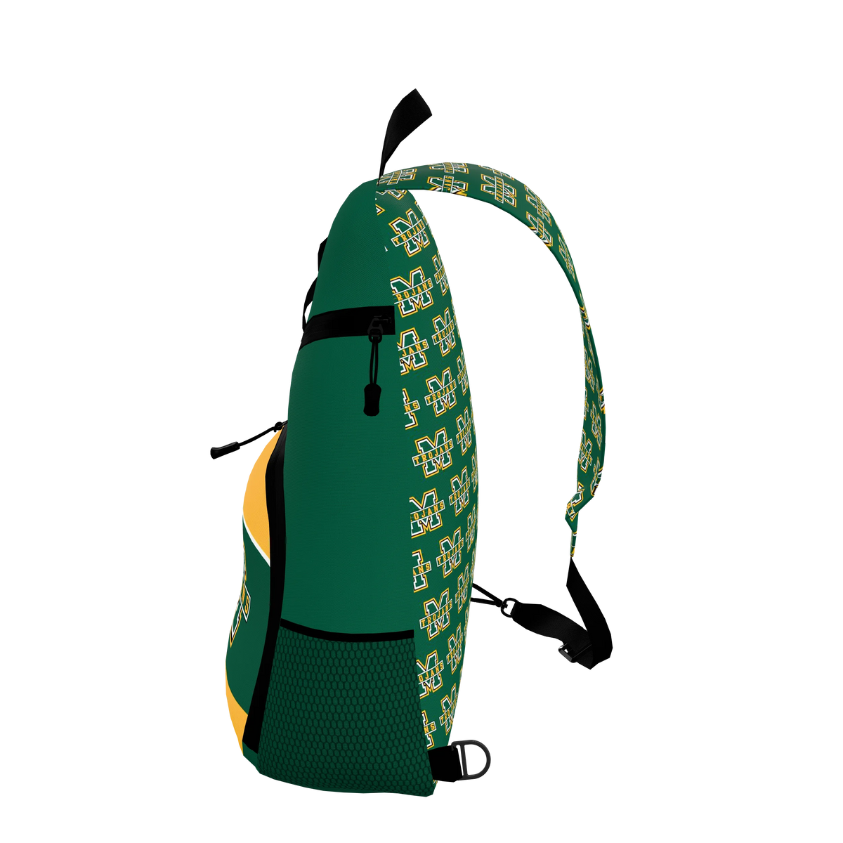 PR256 customized bag — supplier view 3