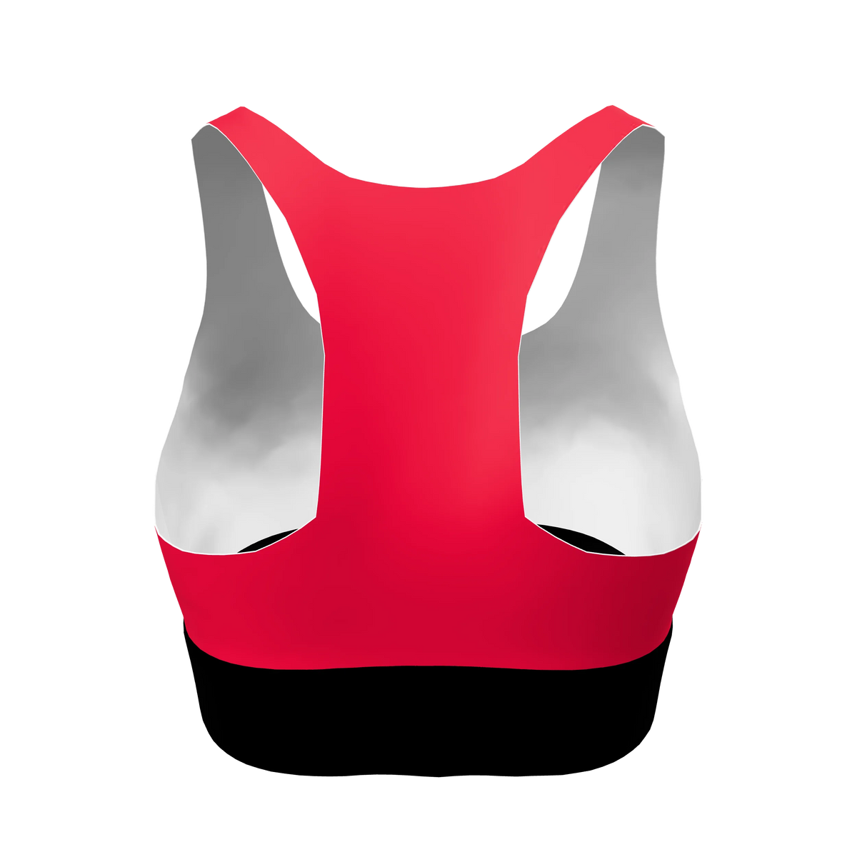 Custom Sublimated Women's Pro Sports Bra — supplier view 4