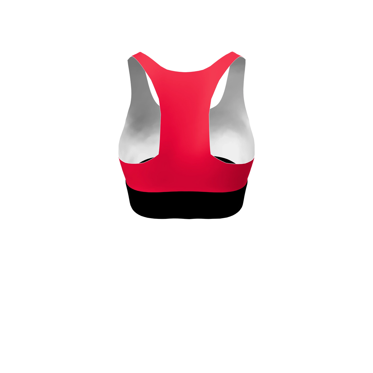Custom Sublimated Women's Pro Sports Bra — supplier view 7