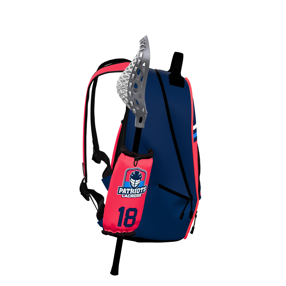 PR335 customized bag — supplier view 5