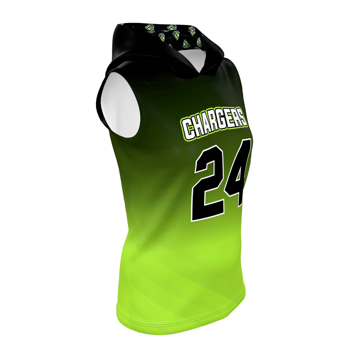 PR404 sublimated shirt supplier view 8
